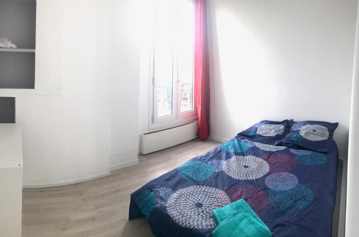 Appartement Simple Sur Argenteuil, Proche Paris Exterior photo