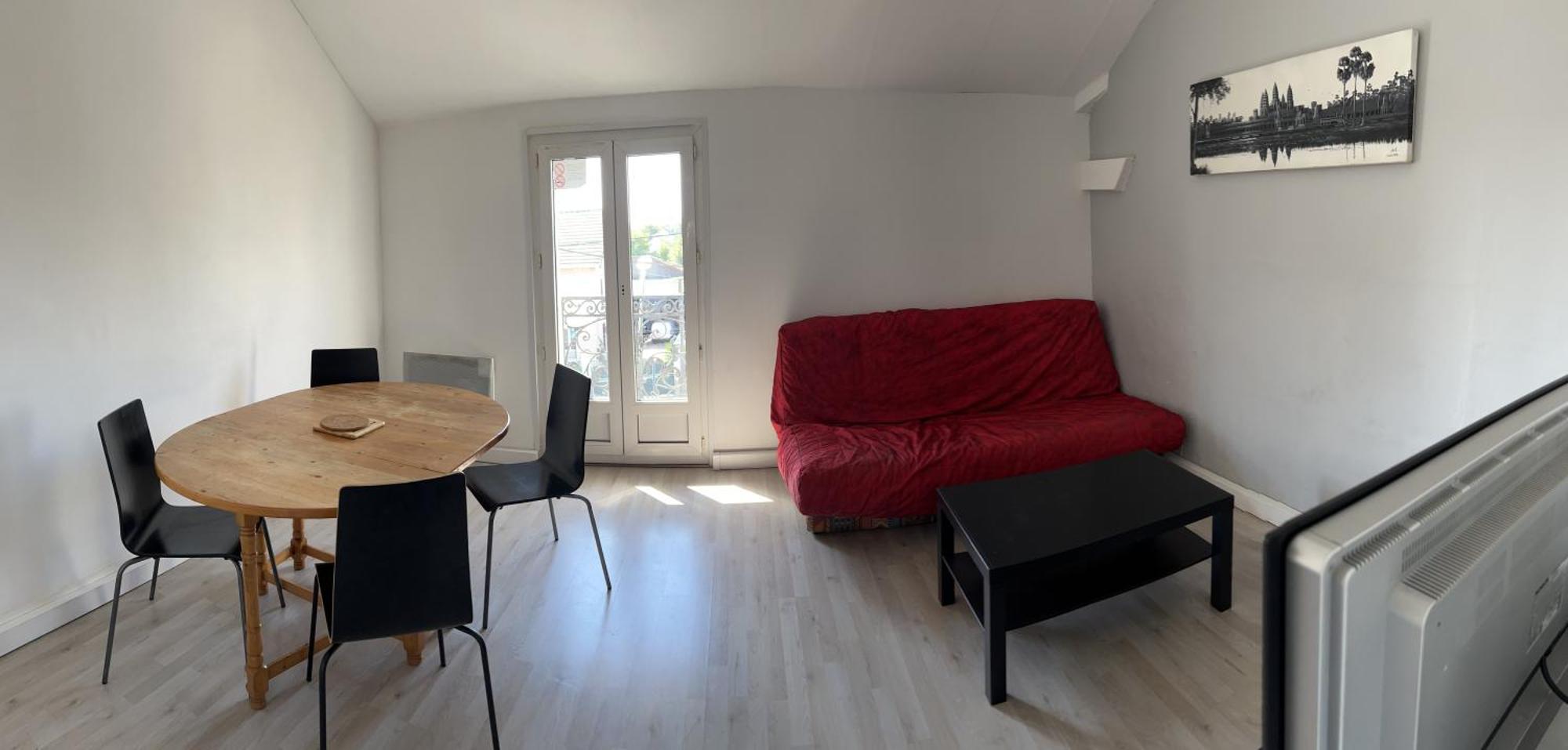 Appartement Simple Sur Argenteuil, Proche Paris Exterior photo